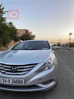 هیوندای سۆناتا